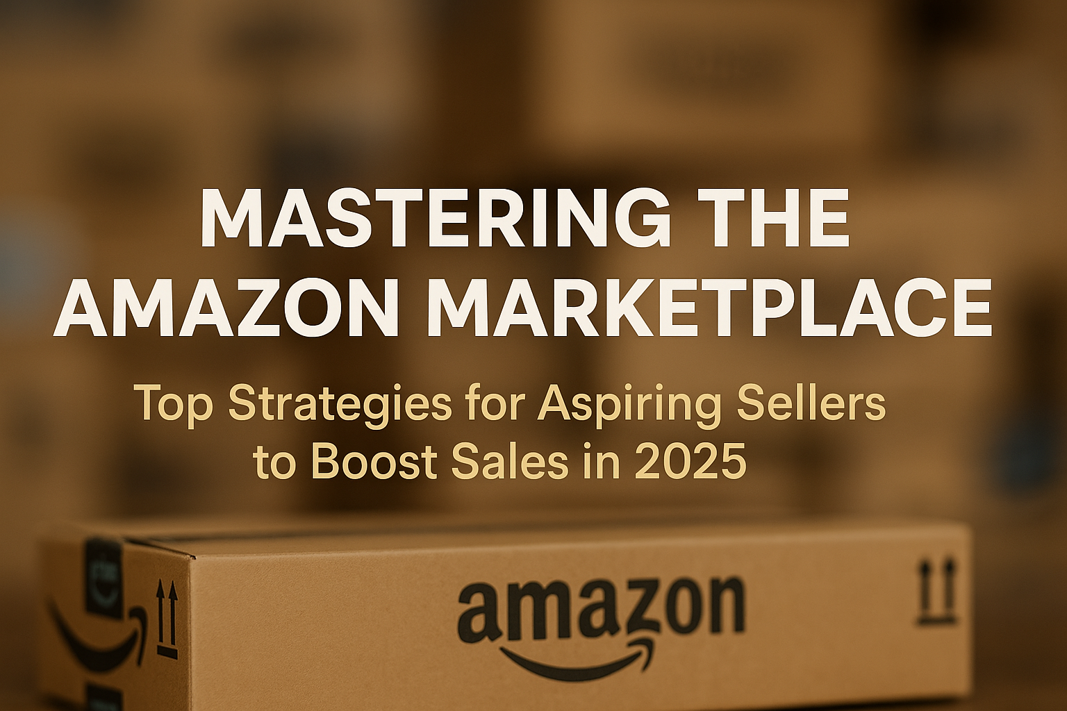 Amazon Seller Strategies