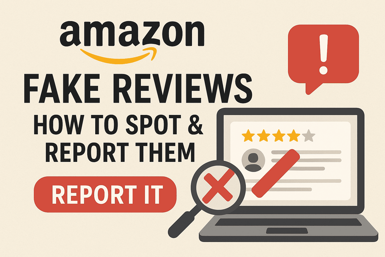 amazon fake reviews